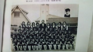 聖母幼稚園児