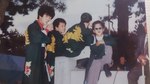 法被がダサい(笑)