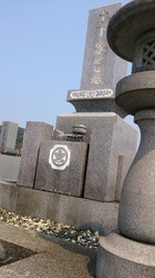 墓参り