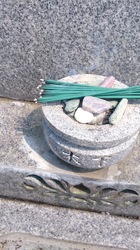 墓参り3