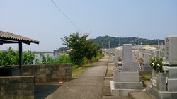墓参り4