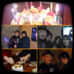 誕生日🎂